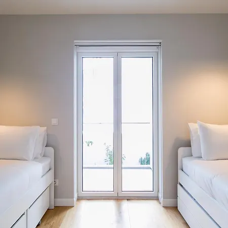 Salitre Royal Apartment Lisbon Exterior photo